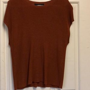 Brown top